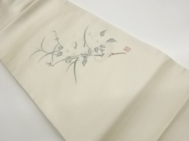 Japanese Kimono / Nagoya Obi Silk